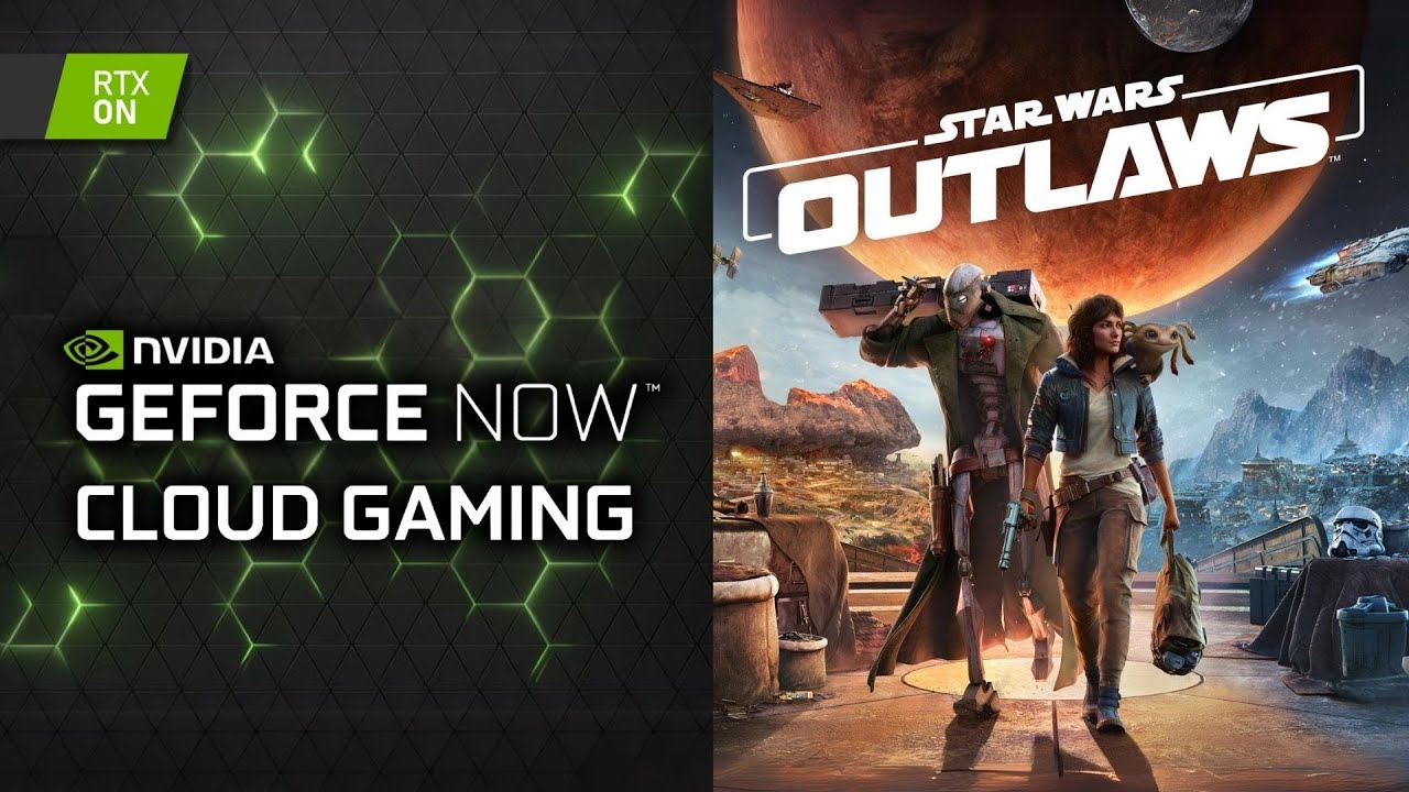 Star Wars Outlaws im GeForce NOW Performance-Test – Ultra-Settings, RTX & DLSS im Vergleich