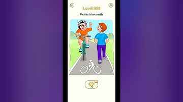 DOP 2 level 206 pedestrian path