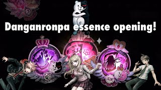 DANGANRONPA ESSENCE OPENING! || Identity V