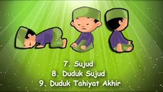 nasyid rukun solat hd