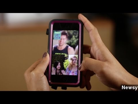 Video till Snapchat lanserar egen TV-serie