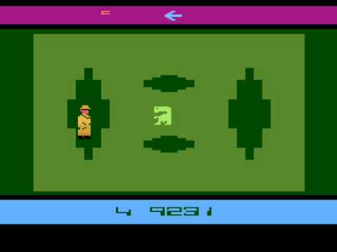 ET Atari 2600 Review