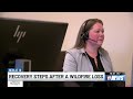Wildfire recovery: What to do first if you lose your home or business
