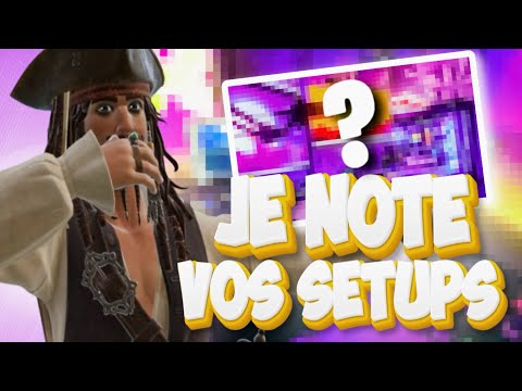 Je réagis aux setups des abonnés ( j’étais pas prêt … ) 💵🤑🤯
