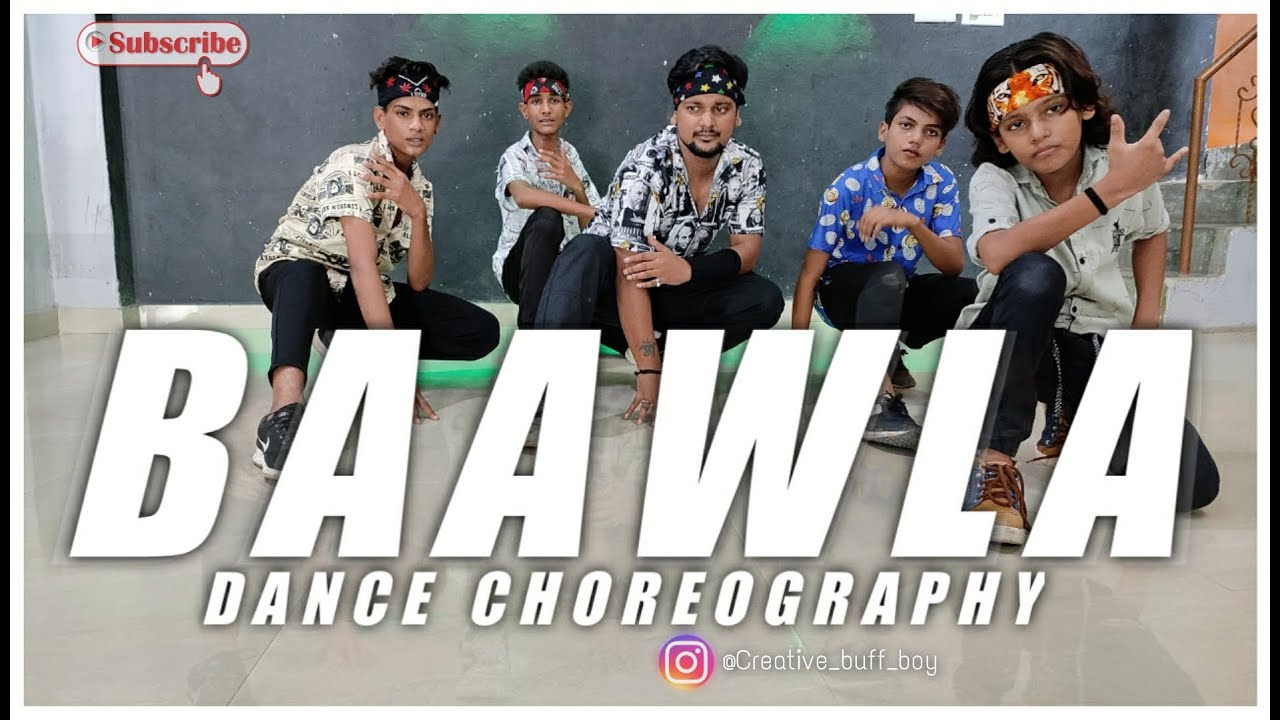 Badshah - BAAWLA | Beginners Dance Video | Uchana Amit Ft. Samreen Kaur | Saga Music | Beat Killer