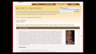 Assigned Seating Software Demonstration - EZ Ticketing screenshot 3