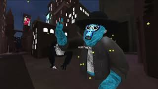 THE 3 GORILLAS - A GORILLA TAG MOVIE