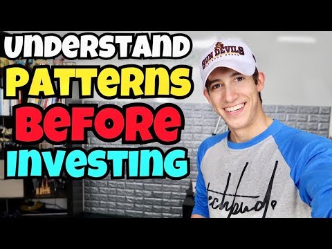 Why Patterns Are Important When Trading Stocks | Investing 2018 Why Patterns Are Important When Trading Stocks | Investing 2018