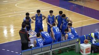 20161122 D리그 삼성 오리온 3q l