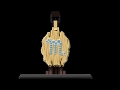 Video: Pandantiv Zodie Scorpion - CAD 3D