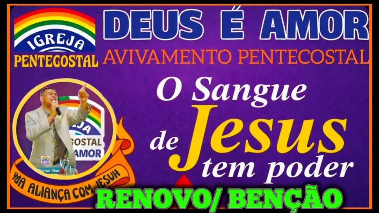 🔥IPDA AO VIVO🙌ORAÇÃO CALVÁRIO 