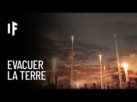 Et si nous devions évacuer la Terre ? video thumbnail
