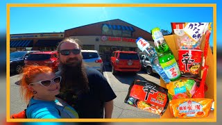 YZ Asian Market in Asheville NC