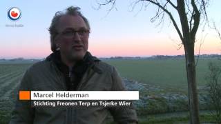 Wier Krijgt Eerste Nachttuin Van Friesland