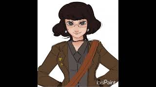 New Character Oc Speedpaint Zie Zizzy Chan3