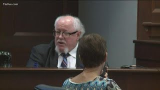 Defense expert says toddler killed by foster mom’s ‘panicked attempt to save Laila’s life’