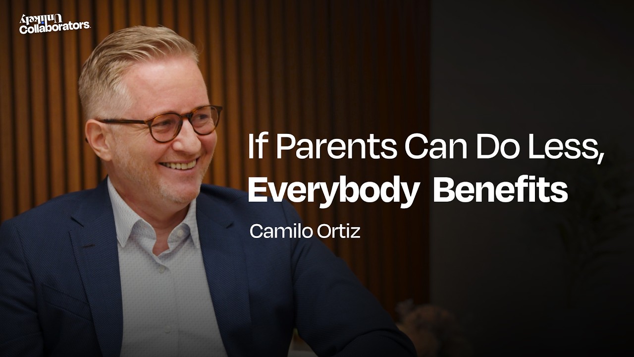 Dr. Ortiz on Science of Perception Box: If Parents Can Do Less, Everybody Benefits
