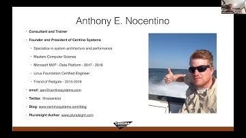 Inside Kubernetes – An Architectural Deep Dive by Anthony Nocentino