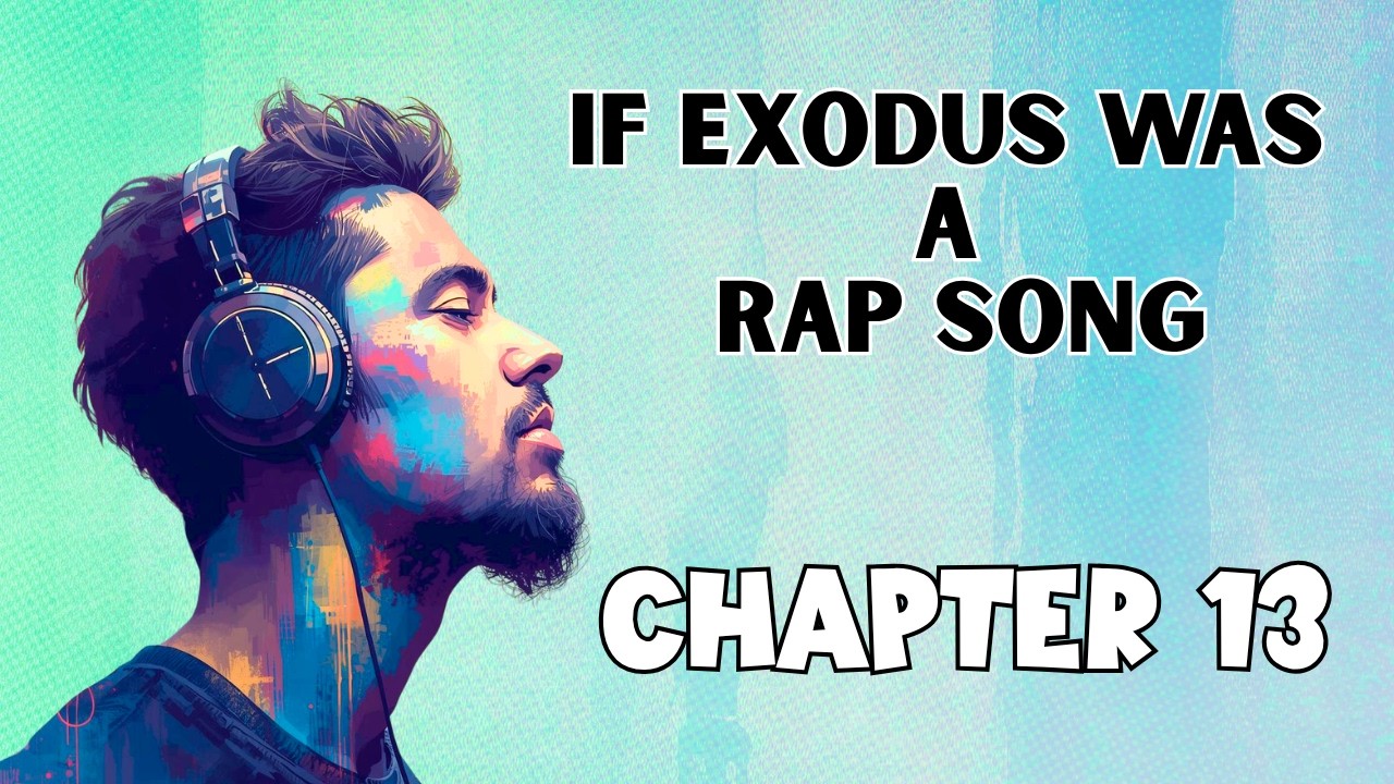RAP the bible - Exodus Chapter 13 - YouTube