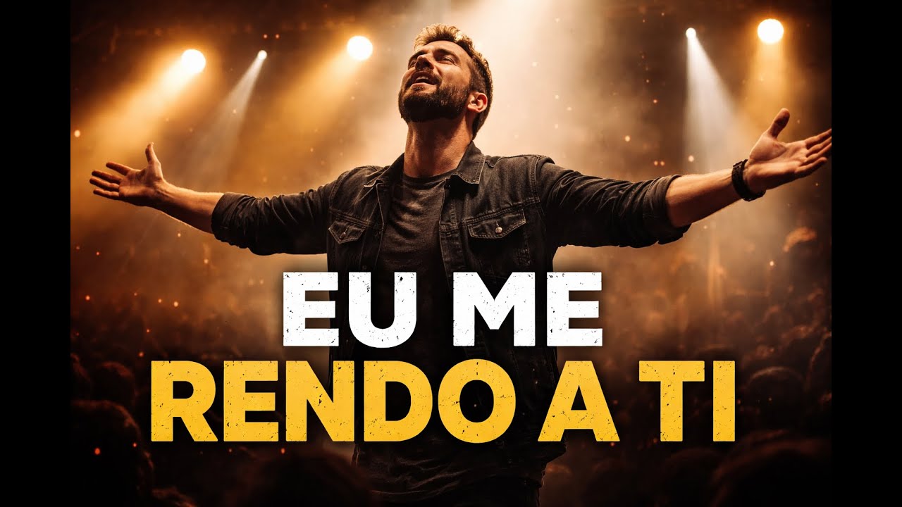 EU ME RENDO A TI SENHOR - INSPIRAÇÃO FERNANDINHO | JUIZ ETERNO | Momentos de Adoração