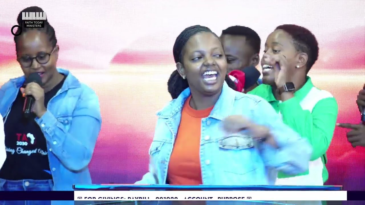 𝐀𝐧𝐚𝐭𝐞𝐧𝐝𝐚 𝐌𝐚𝐦𝐛𝐨 𝐌𝐚𝐤𝐮𝐮 || 𝐅𝐚𝐢𝐭𝐡 𝐓𝐨𝐝𝐚𝐲 𝐌𝐢𝐧𝐢𝐬𝐭𝐞𝐫𝐬 || 𝐏𝐫𝐚𝐢𝐬𝐞 || 𝐎𝐯𝐞𝐫𝐜𝐨𝐦𝐢𝐧𝐠 𝐅𝐚𝐢𝐭𝐡 𝐂𝐡𝐮𝐫𝐜𝐡 || 𝐓𝐡𝐢𝐤𝐚 𝐑𝐨𝐚𝐝