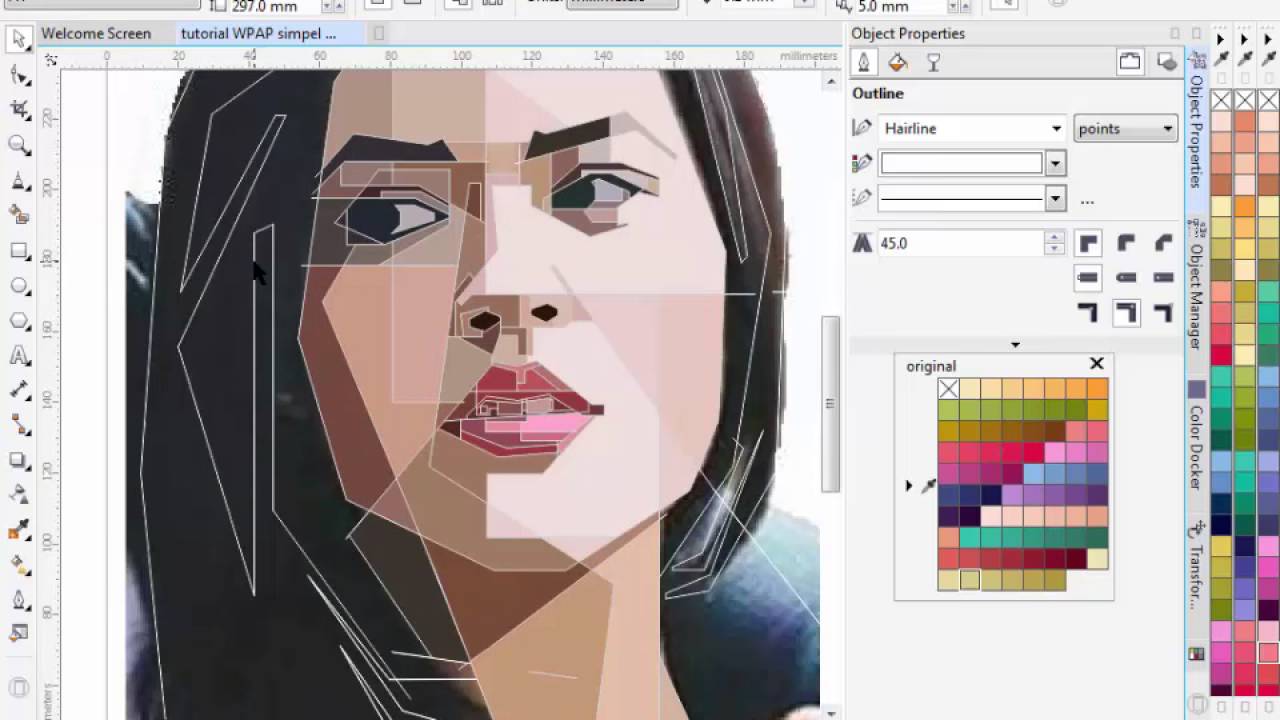 Tutorial Wpap Simpel | tutorial wpap simpel part 3 skintone youtube Tutorial Wpap Simpel | tutorial wpap simpel part 3 skintone youtube