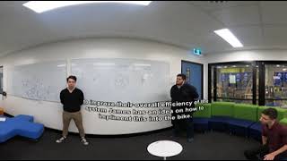 Virtual tour of the School of Engineering’s facilities.