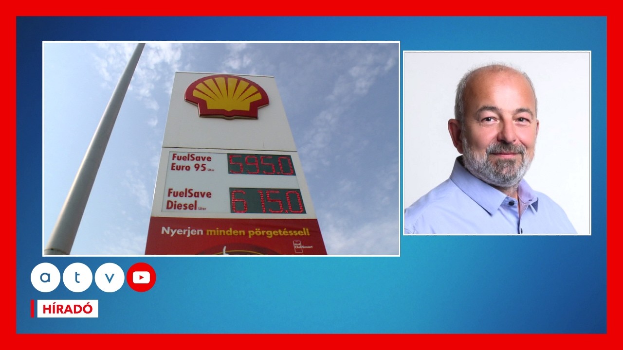 Áfa csökkentést sürget a szakértő a magas üzemanyagárak miatt