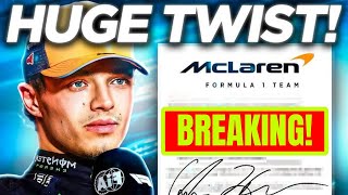 Lando Norris Faces MAJOR BACKLASH After McLaren’s UNEXPECTED DECISION!