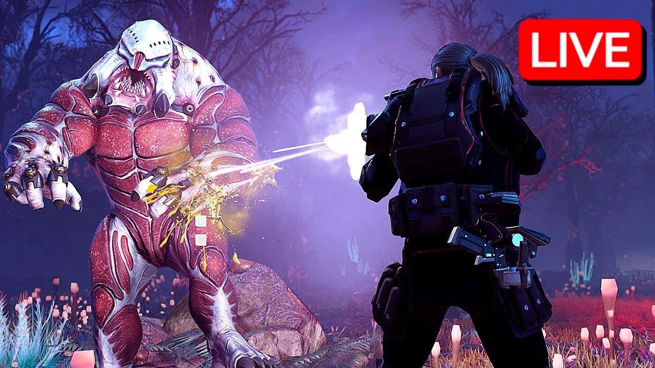 [XCOM 2] LWOTC Ted Jam+ - In Vengeance For The Fallen! [LIVE] 🔴 - YouTube