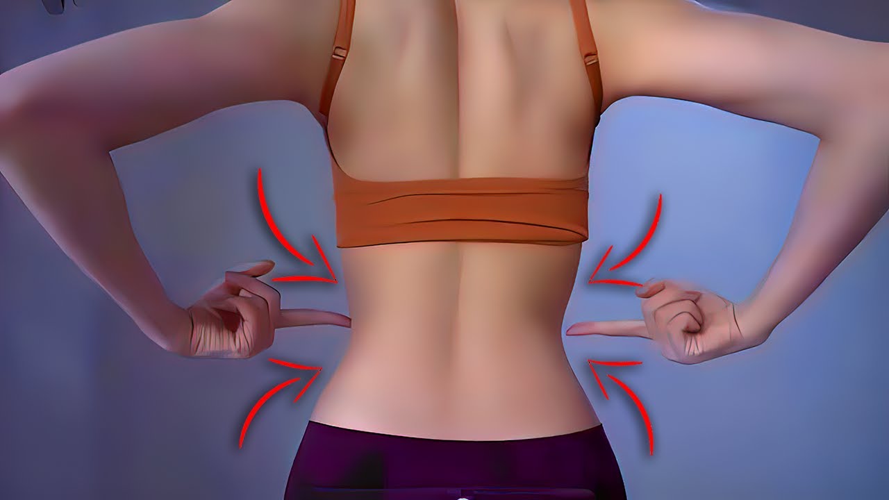 ТОНКАЯ ТАЛИЯ За Неделю ДЕЛАЯ ВОТ ТАК!