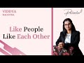 Like People Like Each Other
