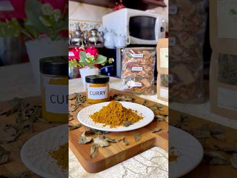 خلطة بهار الكاري الأصلي