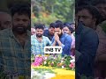 Ntr కి నివాళులర్పించిన jr.ntr