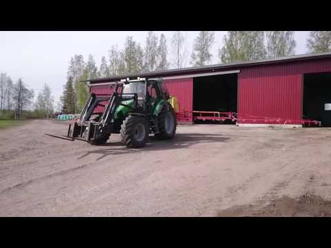 Video: Ruiskun täyttäminen (kuvilla)