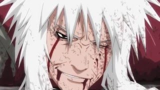 Ashes Remain - I Won't Run Away (Naruto AMV)