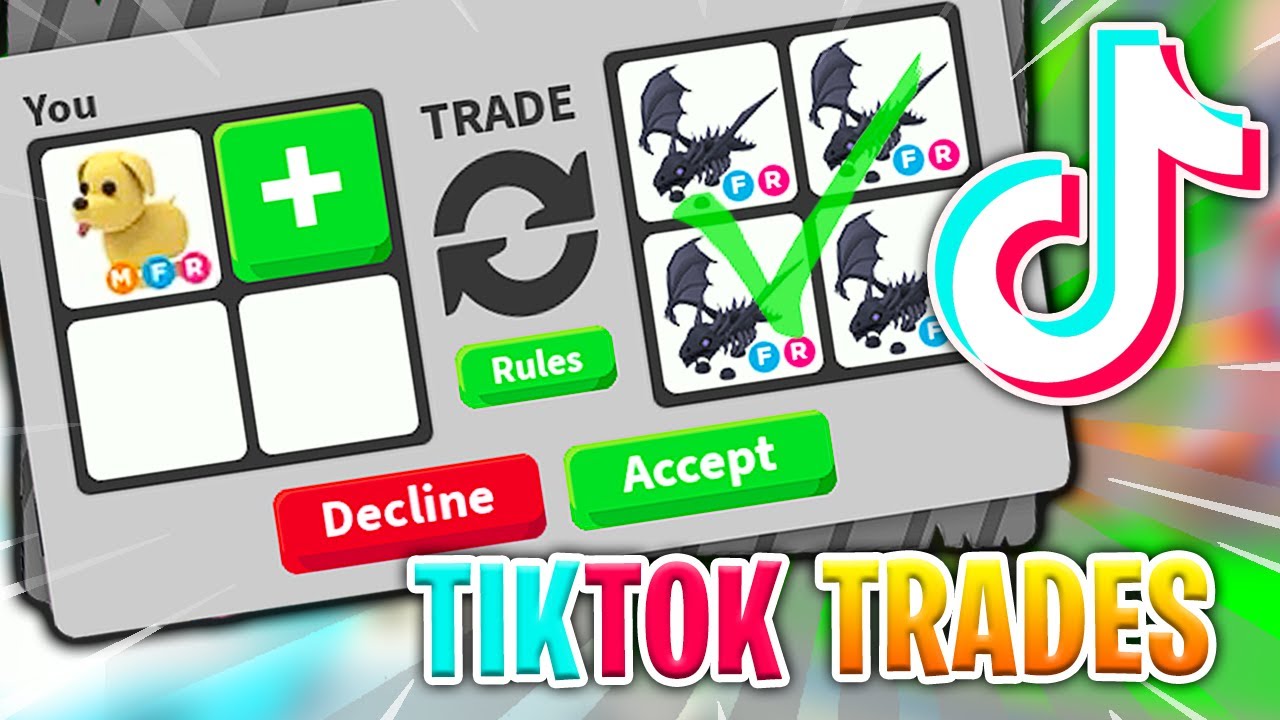 how to check trade history in adopt me｜TikTok Search