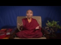 Mingyur Rinpoche&#39;s New Year Message 2016