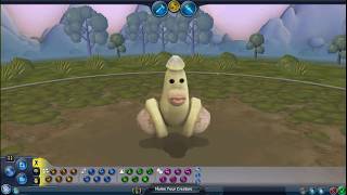 Spore in a Nutshell