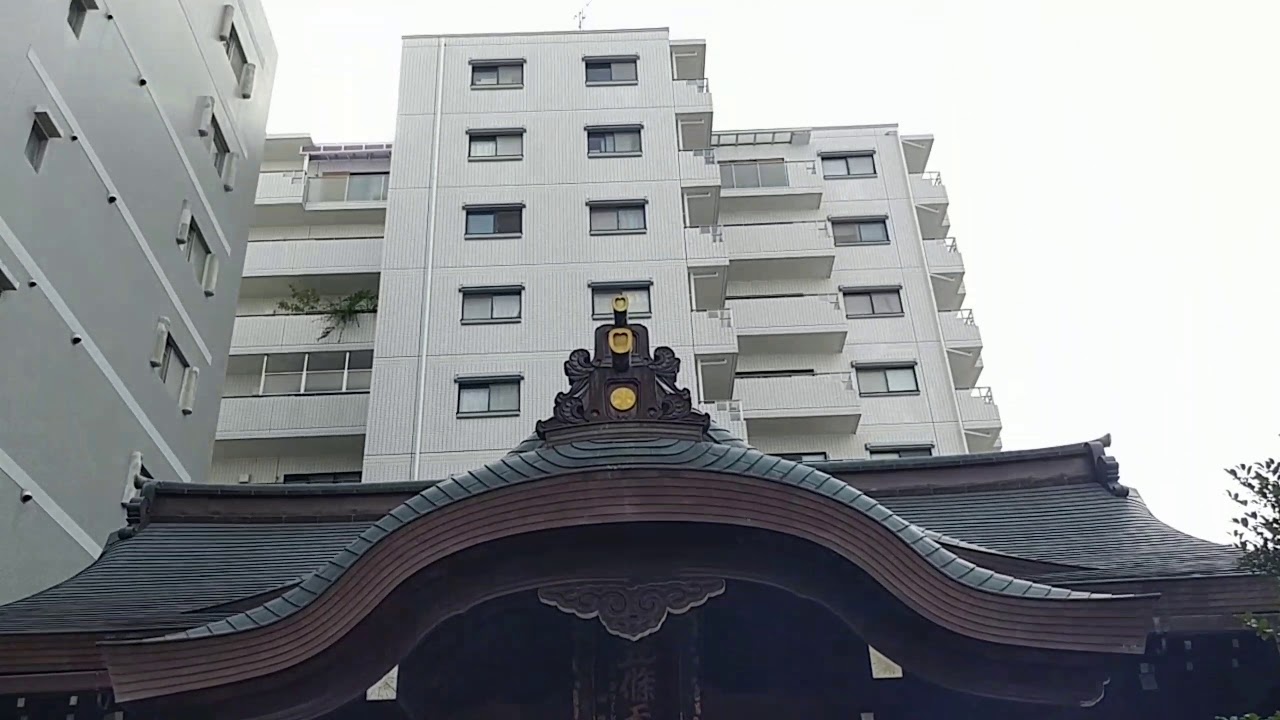 五條天神社☆少彦名神命201708