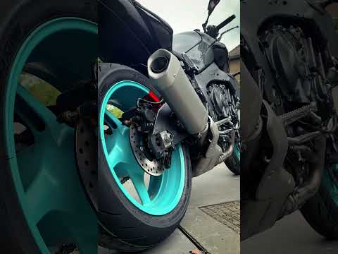 Yamaha Engineers Knew Exactly What Their Objective Was Motorcycle Yamaha Motoworld Mt10