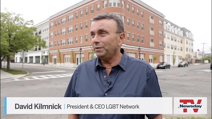 NEWSDAY Place of pride LI's new LGBT senior housing a 'sanctuary'