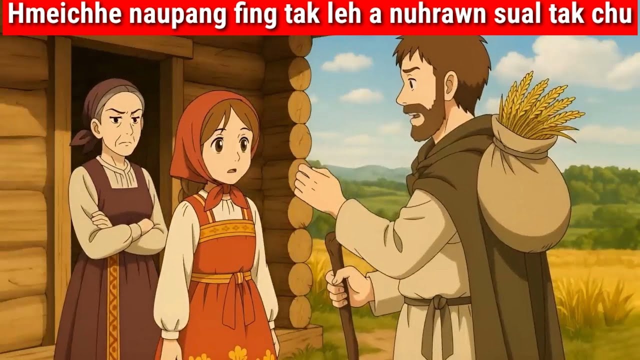 Hmeichhe naupang fing tak leh a nuhrawn sual tak mai chu!!!