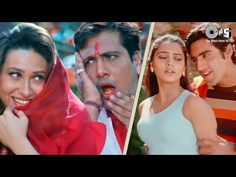 UP Wala Thumka Lagaoon X Aye Meri Natkhati College Ki Ladkiyon | Udit Narayan | Sonu Nigam | Govinda