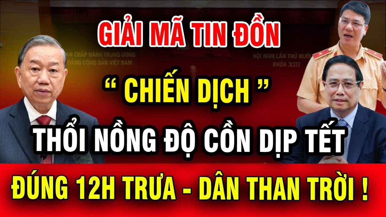 [PODCAST] Thực hư tin đồn Góc Khuất Thổi Nồng Độ Cồn Ngày Tết – Câu Chuyện Không Chỉ Là Luật !