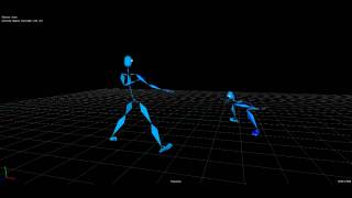 Optical Motion Capture Processing 105 - Skeleton solving