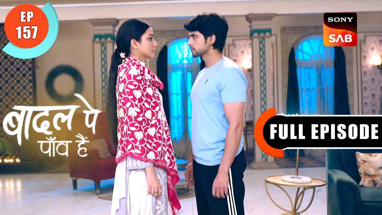 Baani Finds Out About The Deal | Badall Pe Paon Hai | Ep 157 | Full Episode | 10 Dec 2024
