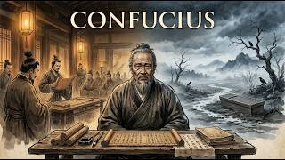 Confucius: The Order He Built, The Chaos He Lived