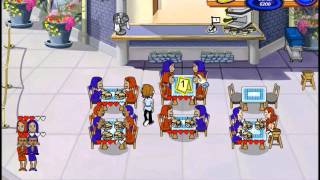 Diner Dash 2 Level 8 screenshot 1