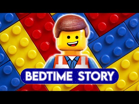 Lego Adventure - Bedtime Story